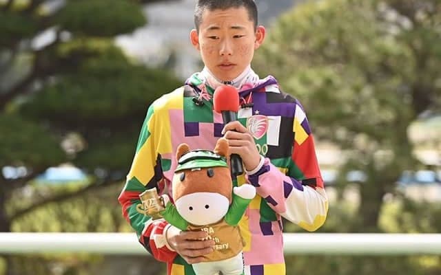 高杉吏麒騎手が宝塚記念でGI初制覇へ “武豊超え”の史上最年少グランプリVなるか