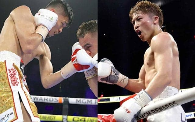 中谷潤人、6RTKO勝ちで王座統一も……「井上尚弥の影に隠れている」と米メディアが指摘　“ドリームマッチ”には期待感