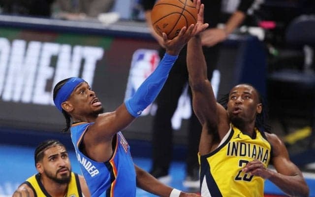 SGAがアイバーソン超え…キャリア最初のファイナル2戦でNBA史上最多の72得点を奪取