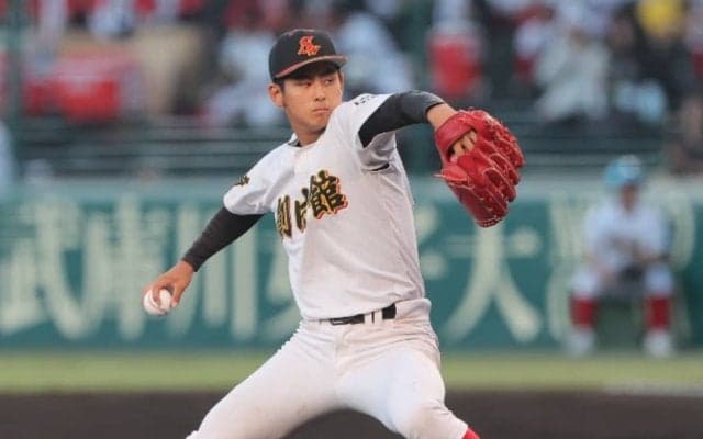 福岡大が新入生を公開！甲子園で完封の創成館エース、神村学園の正捕手、明豊のショートなど九州の実力者が入部