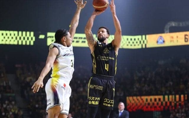 群馬クレインサンダーズ、トレイ・ジョーンズが残留「目標はCS出場のはるか先」…契約継続6人目