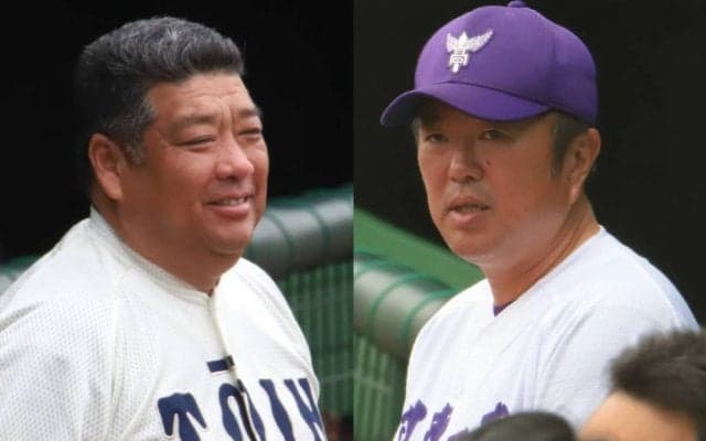 関東第一と大阪桐蔭の親善試合は外野スタンドも埋まる大熱狂！名門同士の対決で大阪桐蔭・西谷監督も刺激「夏に必ず繋げたい」