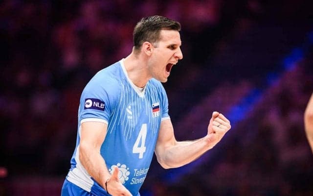 東京GB　スロベニア代表のヤン・コザメルニクの加入を発表