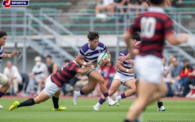 【ハイライト動画あり】明治大学が永遠のライバル・早稲田大学から45得点！関東大学春季大会2025