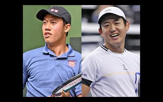  錦織圭・西岡良仁ら 日本勢世界ランク 