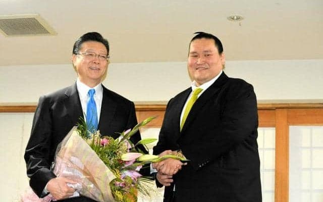 新伊勢ケ浜親方の元照ノ富士　白鵬との確執を否定　「本当に残念」