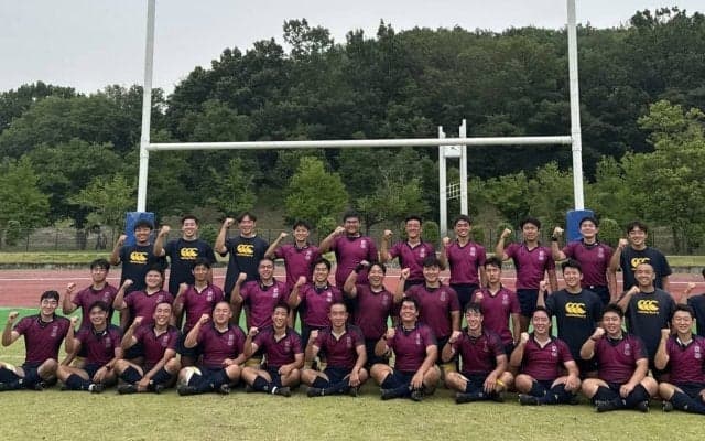 【ハイライト動画あり】國學院栃木、桐蔭学園を圧倒して4年ぶり4度目の優勝。関東高校ラグビー大会