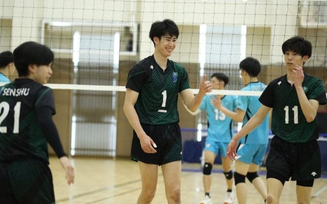 「思ったよりプレッシャーはなかった」 初の入替戦に臨んだ甲斐優斗（専修大）が2部降格の危機を救う