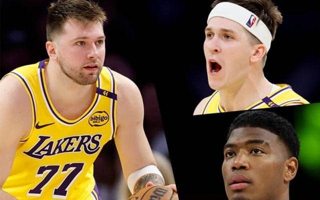 米メディアで加速するレイカーズのトレード論議…八村は契約延長か、トレードか