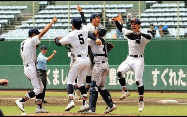 153キロ右腕の延岡学園、宮崎商、日南学園など混戦　宮崎大会展望