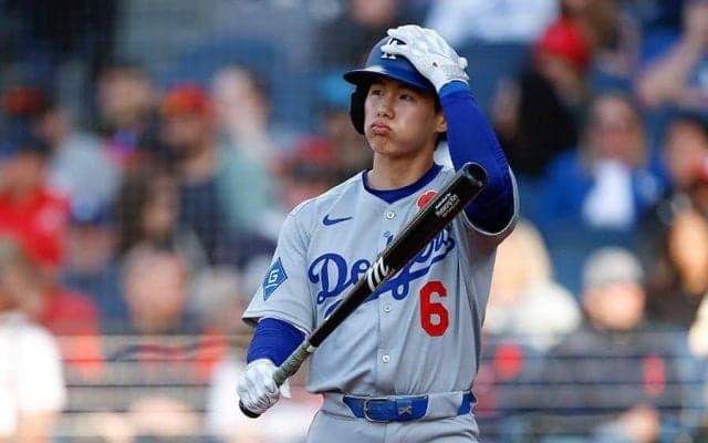 キム・ヘソンは「本塁打を打ったのに…」　韓国メディアがド軍に漏らした“不満”