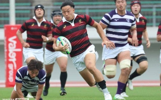 【ハイライト動画あり】早稲田大学、春の早明戦は完敗。ラグビー関東大学春季交流大会