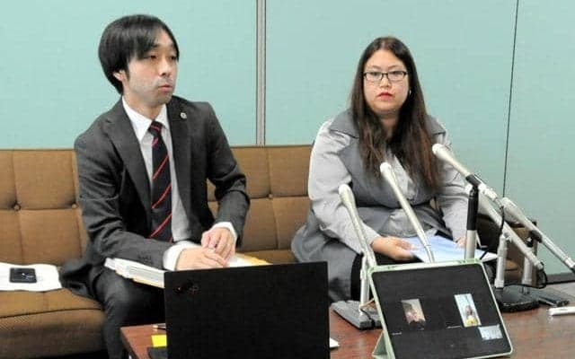 「監督からセクハラ」　なでしこ2部選手だった2人が慰謝料求め提訴