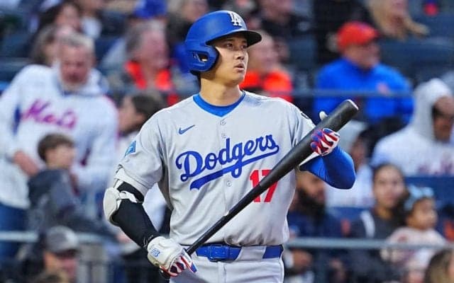 大谷翔平が挑む“負けられない一戦”　7戦ぶりHRなるか…今季初パドレス戦に「1番・DH」