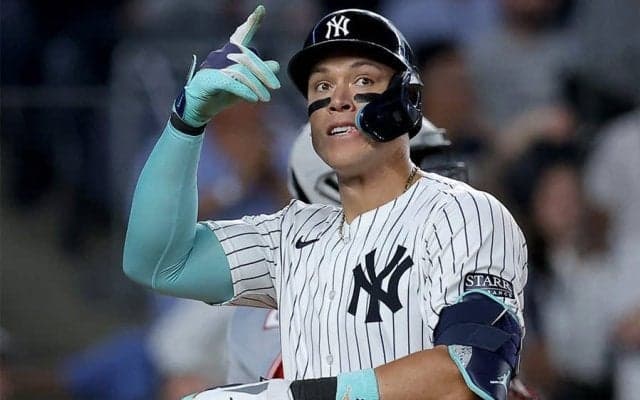 大谷翔平の遥か上…一目瞭然となったジャッジとの差　刻みつけた驚愕の数値「185」