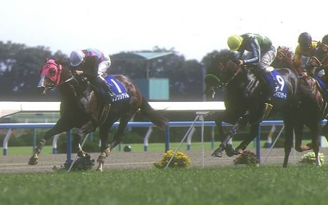 今年と同じ前倒し開催 ダンツシアトルが制した30年前の宝塚記念