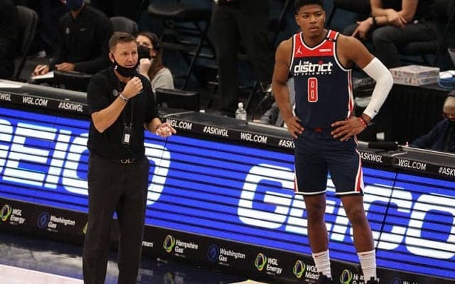 八村をNBAへ誘った指揮官が分析…スコット・ブルックスACが語る「塁が6年間で成長したのは…」