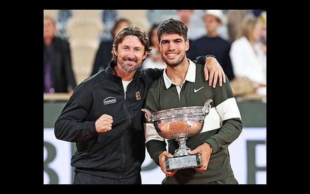  コーチ本音「信じていたとは言えない」 