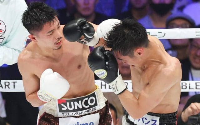 中谷潤人が振り返る「少し力みがあった」西田凌佑戦　井上尚弥超えへ「異常なことをやっていかないと到達できない」