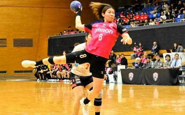 なるか下克上　熊本ビューストピンディーズ　リーグHプレーオフ