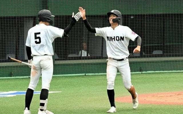 長崎日大が創成館を破り初優勝　高校野球会長杯