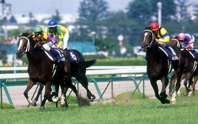 国内万博開催年の宝塚記念 過去4回連続で馬券に絡む吉兆枠とは