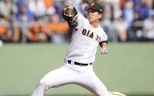 「これは勝てるピッチャー」支配下登録された巨人24歳左腕の＂伸びしろ＂に球界OBも着目　「最初は中継ぎでも面白い」