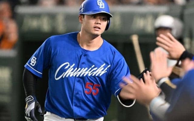 交流戦序盤を五分で乗り切った中日、ビジター6連戦のDH候補は？　切り札は「昇格間近の主砲」