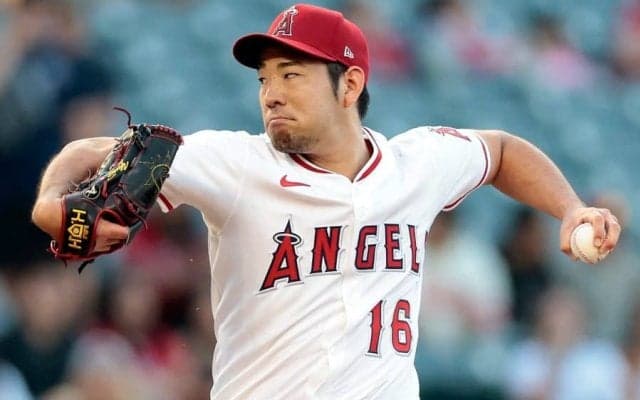 菊池雄星、8回無失点で2勝目　5回途中までノーノー…今季最長イニング、本拠地大歓声