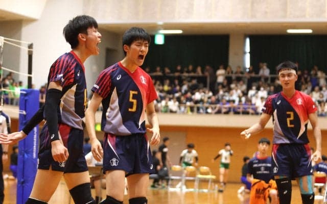 インターハイ2025　全国各地で予選開催中【6/7～6/9・出場校一覧】