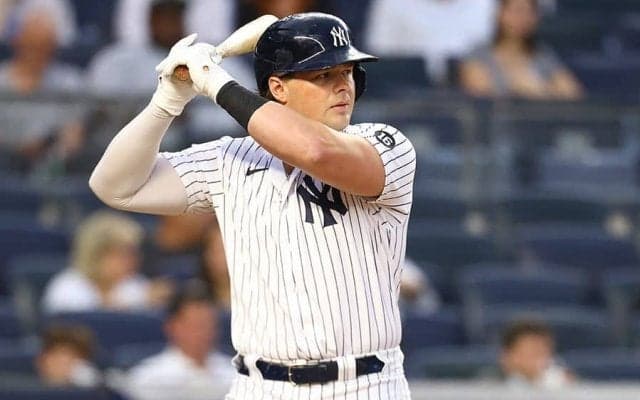 楽天、MLB本塁打王ボイト獲得を発表…深刻な得点力不足解消へ　通算95HR男「ワクワク」