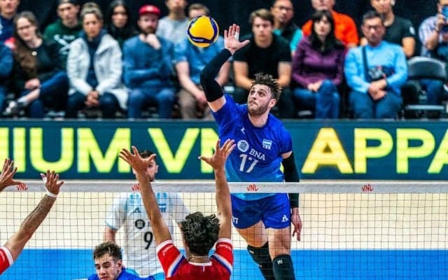 東京GB　アルゼンチン代表のルチアーノ・ヴィセンティンの加入を発表