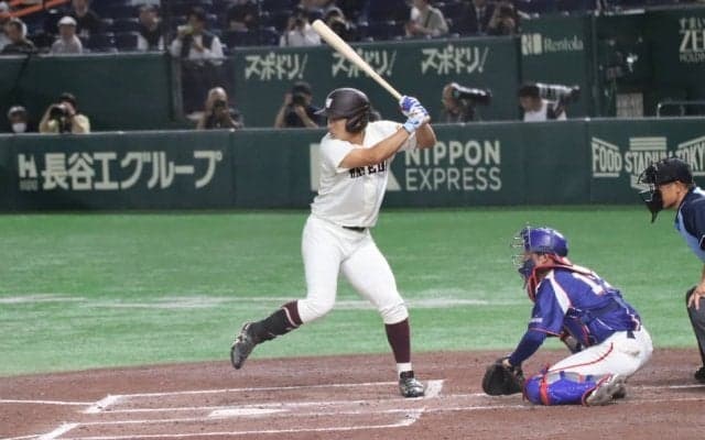 早大の1年生スラッガーが走者一掃の二塁打！！大阪桐蔭時代はU-18代表で活躍【全日本大学選手権】