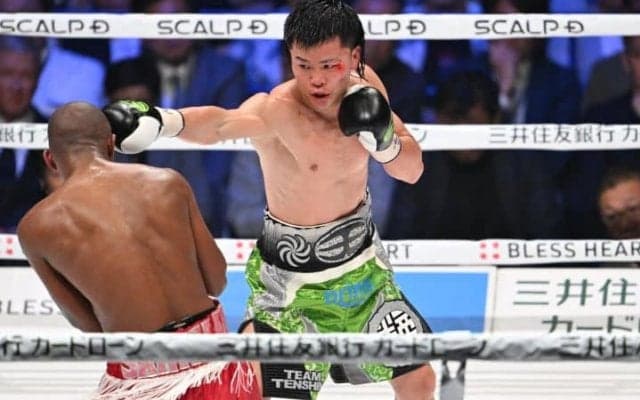 KO逃すも那須川天心の評価は上々　7戦目での“成長”を海外メディアも称賛「修正力が光った」