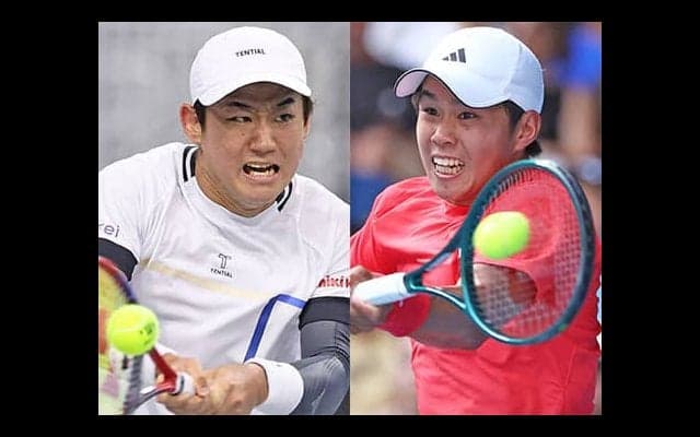  【1ポイント速報】西岡良仁vsティエン 
