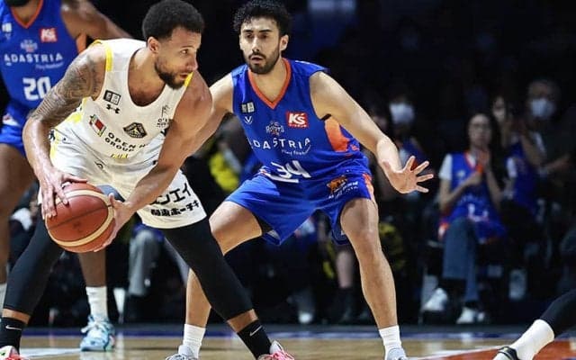 遠藤善が茨城から鹿児島へ移籍…「B2優勝を目標にチームに貢献し全力で頑張ります」