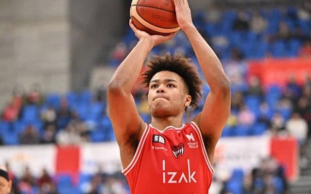 B2富山から福島へ米山ジャバ偉生が期限付き移籍「成長した姿を見せられるように頑張りたい」