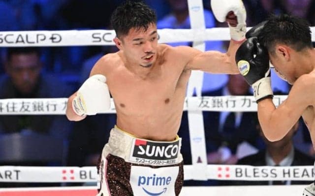 中谷潤人の「大胆な挑戦表明」に海外メディアも興奮　“モンスター”との対戦は「世界中のファンの視線を集める」