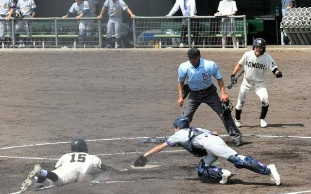 青森北が東北大会で得た収穫　「1球で決まる。その経験ができた」