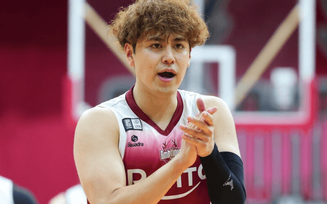 B2奈良の林瑛司が愛媛に移籍…今季は主将務める「自分らしいプレーを出していきたい」