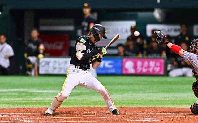 巨人・井上温人が危険球退場、周東に頭部死球　音響も不具合で異例の通知…アクシデント相次ぐ