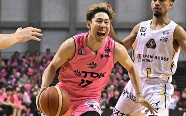 秋田の中山拓哉が10季目の契約継続を発表「みなさんと一緒にCSへ！来シーズンもよろしくお願いします」