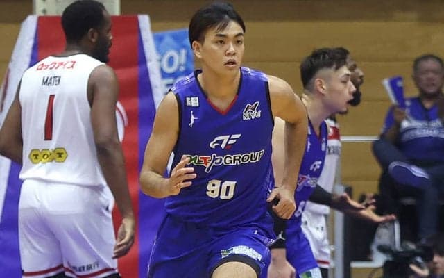 FE名古屋の山崎凜がB2復帰の岩手へ移籍…「山崎凜です！リンリンと呼んで下さい！」