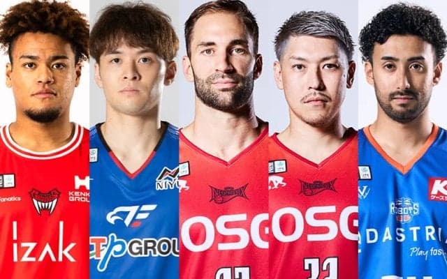 【6月10日の契約情報】B1地区V主力が新天地へ…元日本代表ベテランSGは再契約