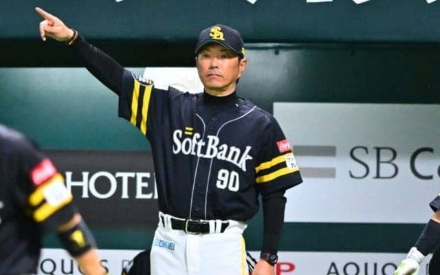 オスナをクローザーから「一旦外す」　代役は「名指ししない」…小久保監督の一問一答