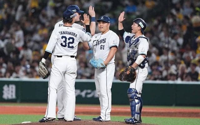 日本ハムが北海道移転1500勝、西武が逆転勝ちで阪神撃破…10日の交流戦