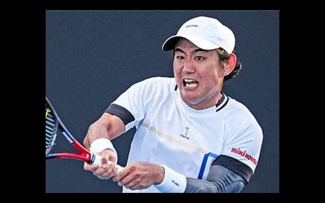 西岡良仁 直近7大会で6度目の棄権