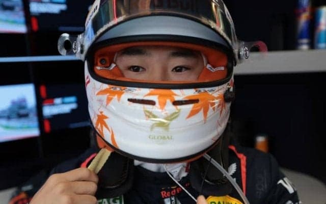 角田裕毅は“逆風”を跳ね返せるか　台頭するハジャーに打ち勝つ術を英メディアが提示「最高性能は下がるかもしれないが…」