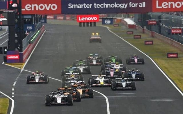 来季の鈴鹿は3月開催　F1が2026年のカレンダーを発表　ドメニカリCEO「F1は新たな時代を迎える」