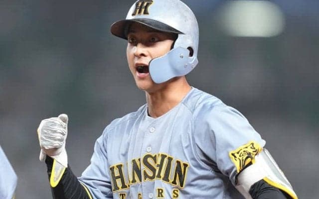 阪神29歳内野手の“仕事人ぶり”にX注目　指揮官も思わず笑顔の2試合連続打点も話題「いよいよスーパーサブの枠におさまらなくなってきた」